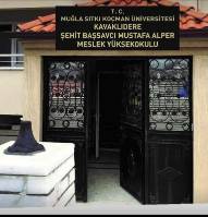 Kavaklıdere MYO Öğrenci Yurtları